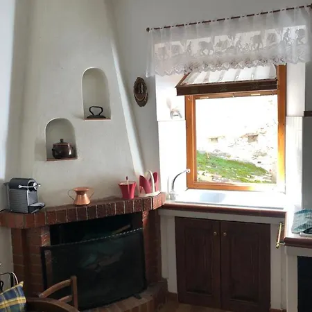 Apartment La Casetta Nel Borgo