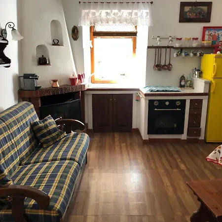 Appartamento La Casetta Nel Borgo Tagliacozzo