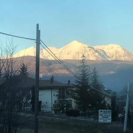 Appartamento La Casetta Nel Borgo *