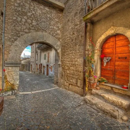 Appartamento La Casetta Nel Borgo Tagliacozzo