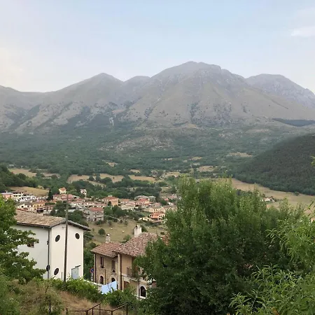 La Casetta Nel Borgo Appartamento Tagliacozzo